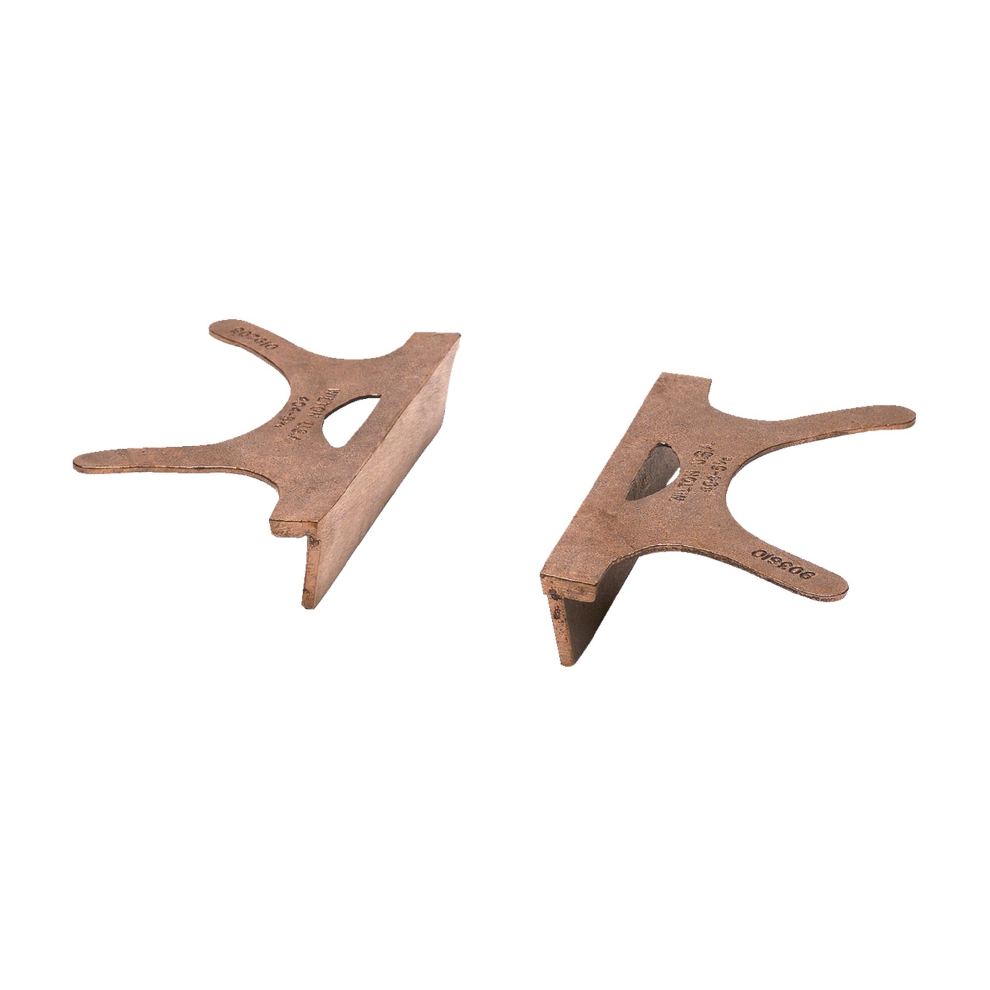 Wilton, Vise Jaw Caps, Jaw Width 3 in, Jaw Capacity 3 in, Model# 404-3
